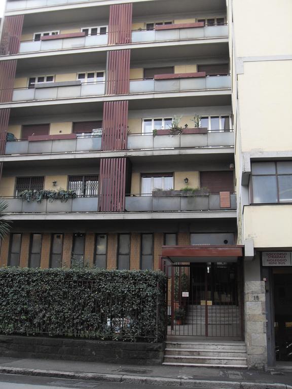 מלון פירנצה Residenza Giulia מראה חיצוני תמונה