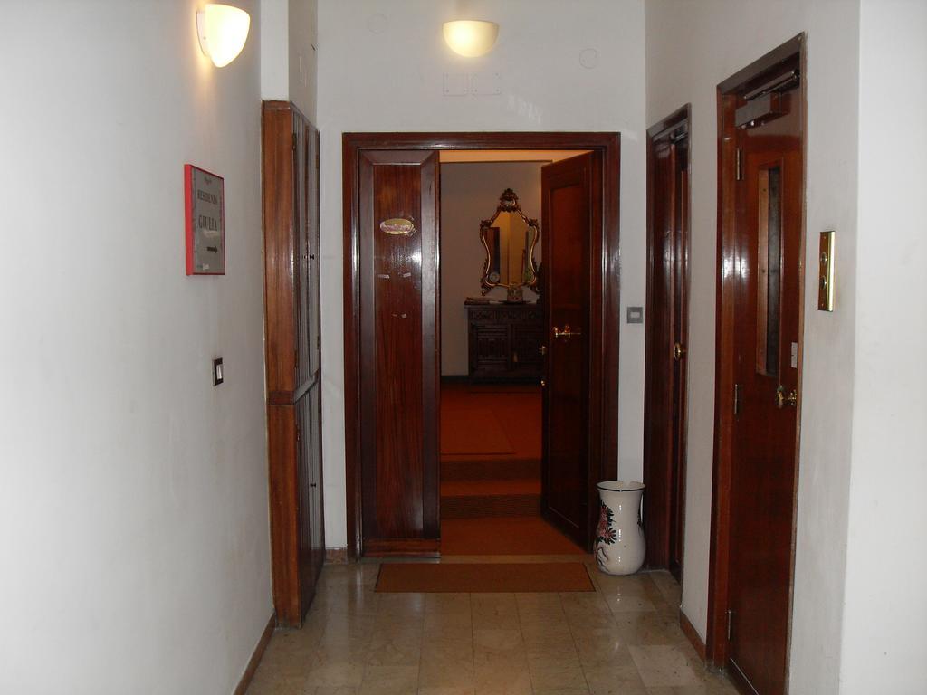 מלון פירנצה Residenza Giulia מראה חיצוני תמונה
