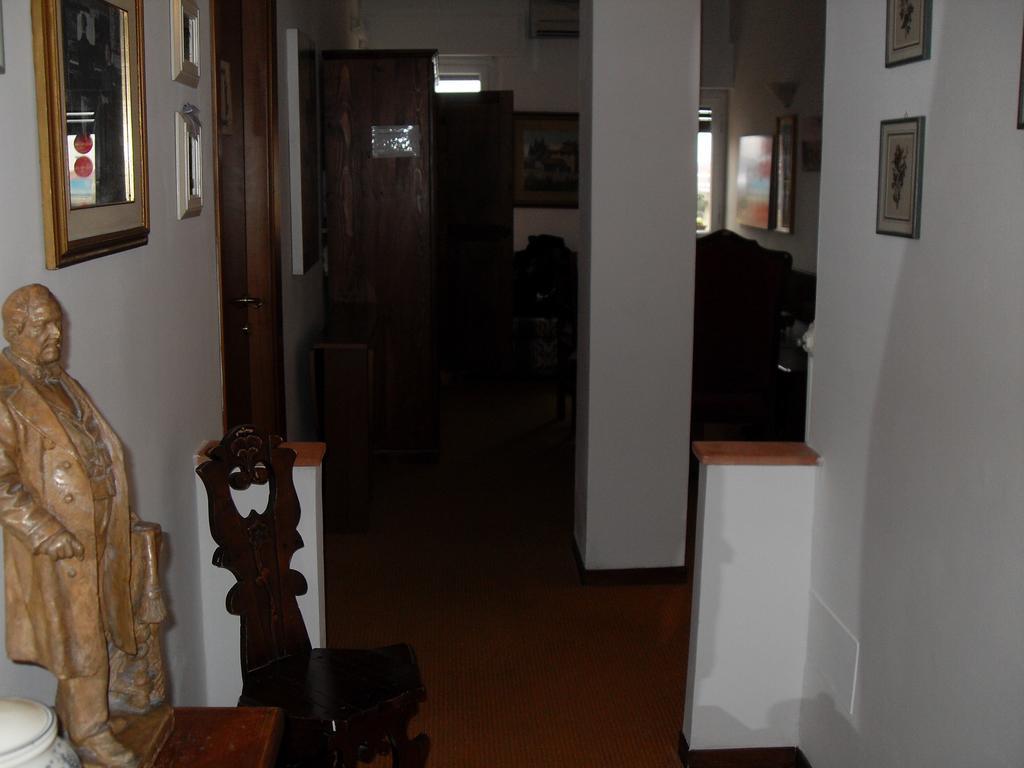 מלון פירנצה Residenza Giulia מראה חיצוני תמונה
