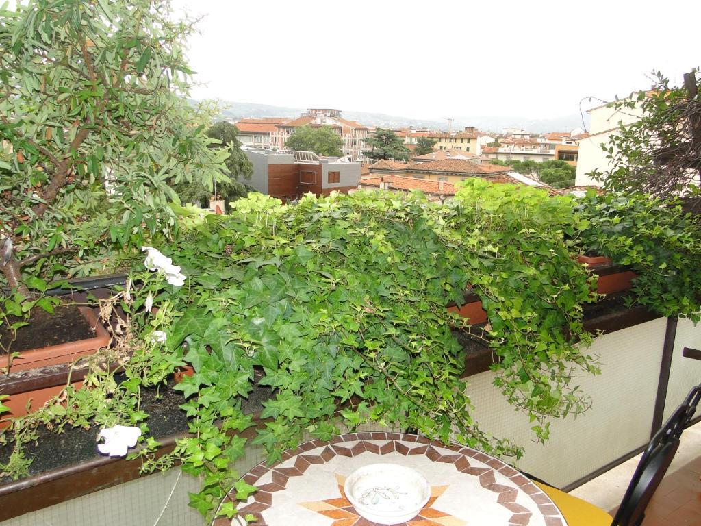 מלון פירנצה Residenza Giulia מראה חיצוני תמונה