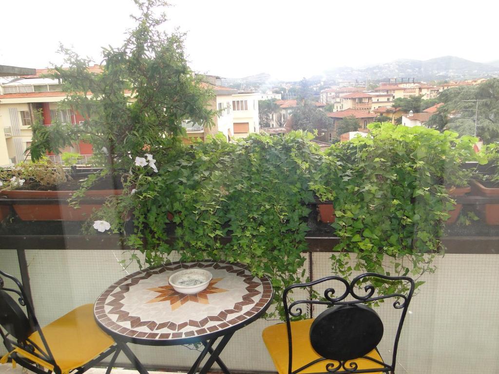 מלון פירנצה Residenza Giulia מראה חיצוני תמונה