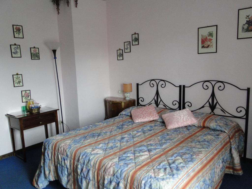 מלון פירנצה Residenza Giulia מראה חיצוני תמונה