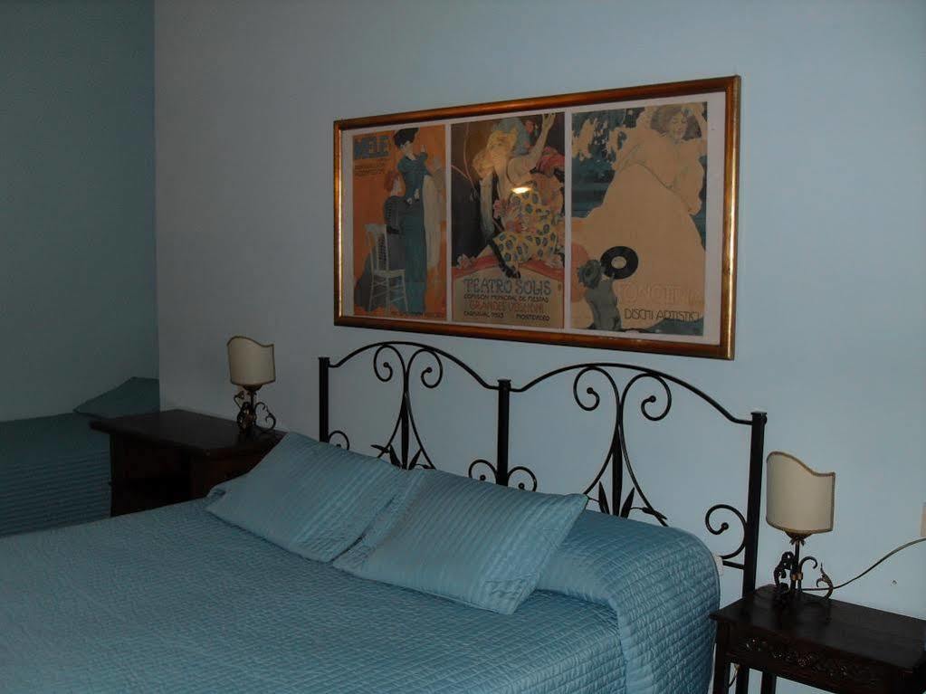 מלון פירנצה Residenza Giulia מראה חיצוני תמונה
