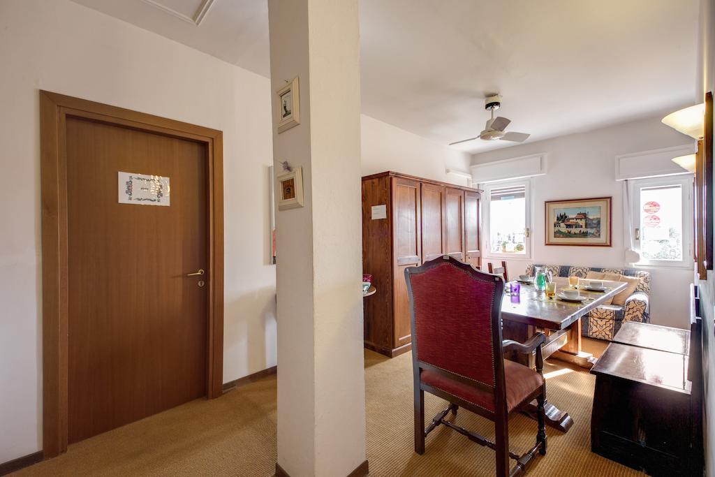 מלון פירנצה Residenza Giulia מראה חיצוני תמונה