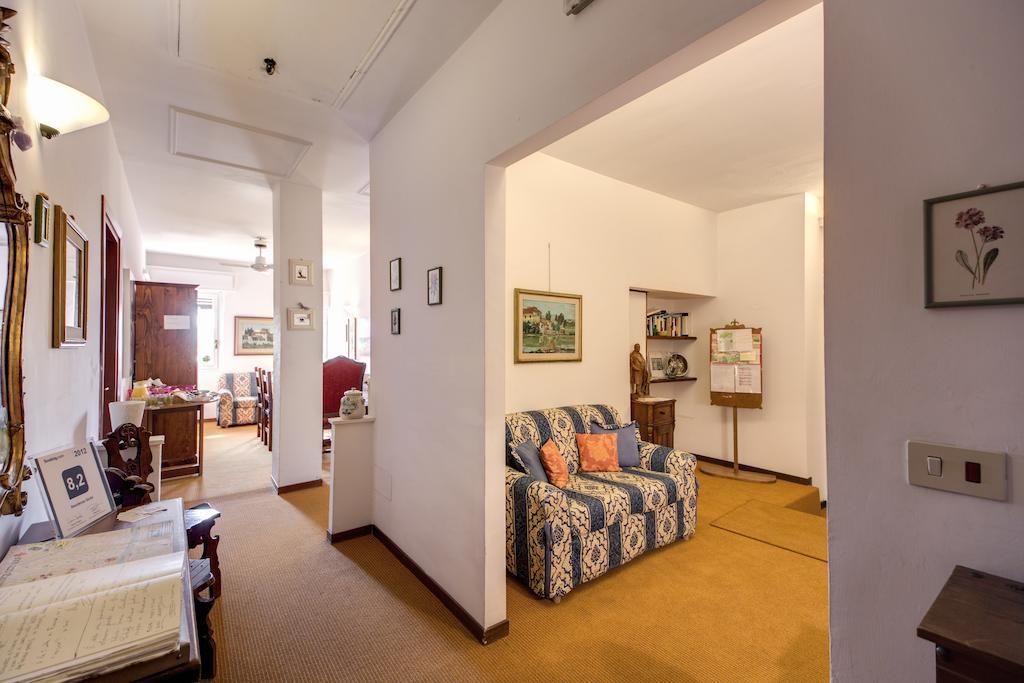מלון פירנצה Residenza Giulia מראה חיצוני תמונה