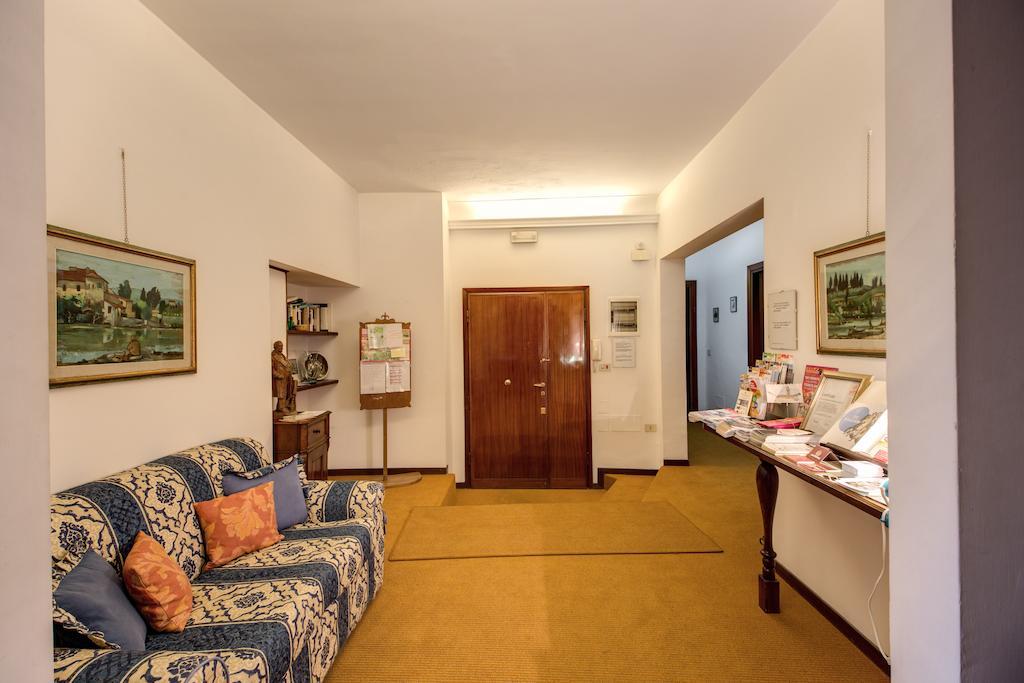 מלון פירנצה Residenza Giulia מראה חיצוני תמונה