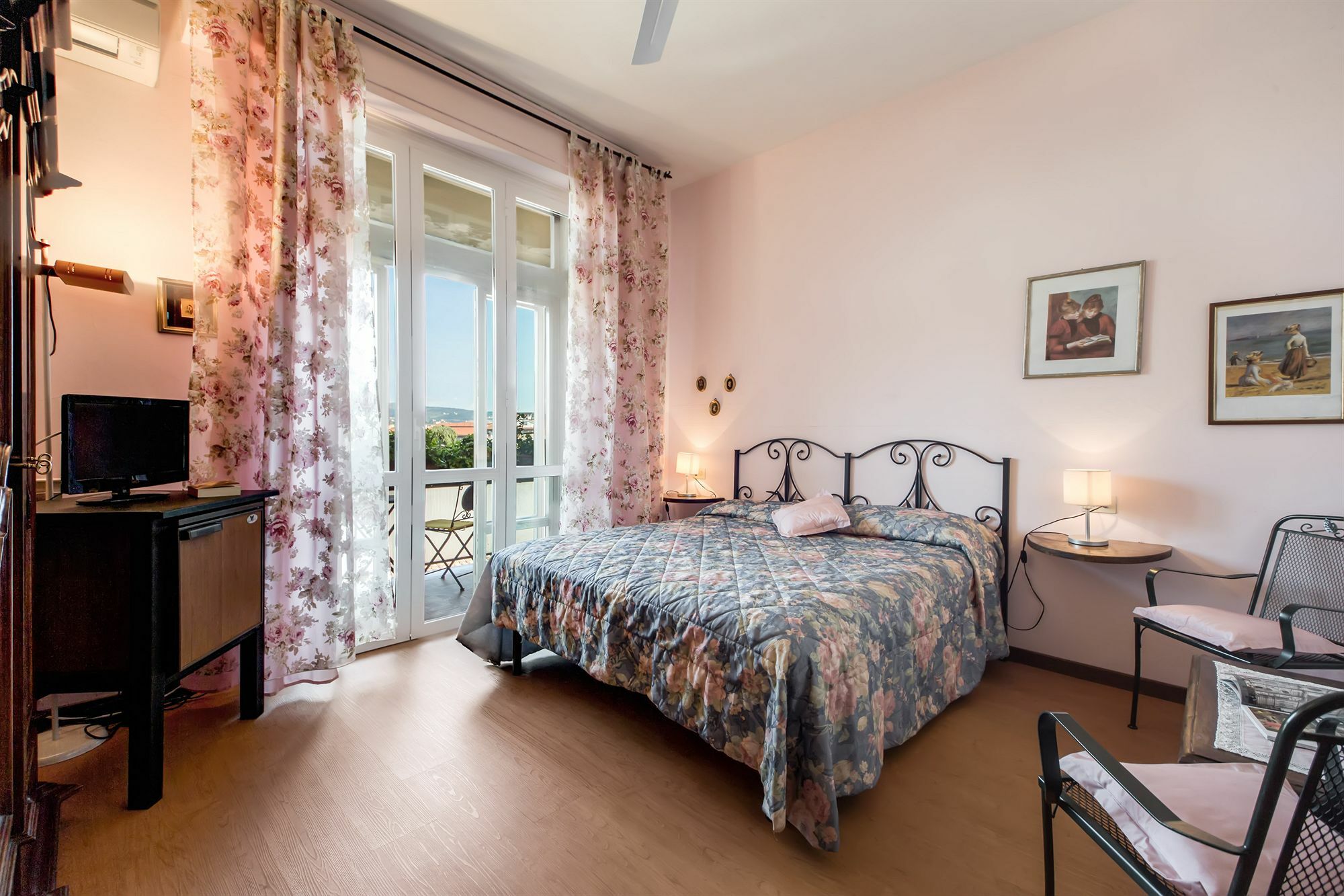 מלון פירנצה Residenza Giulia מראה חיצוני תמונה