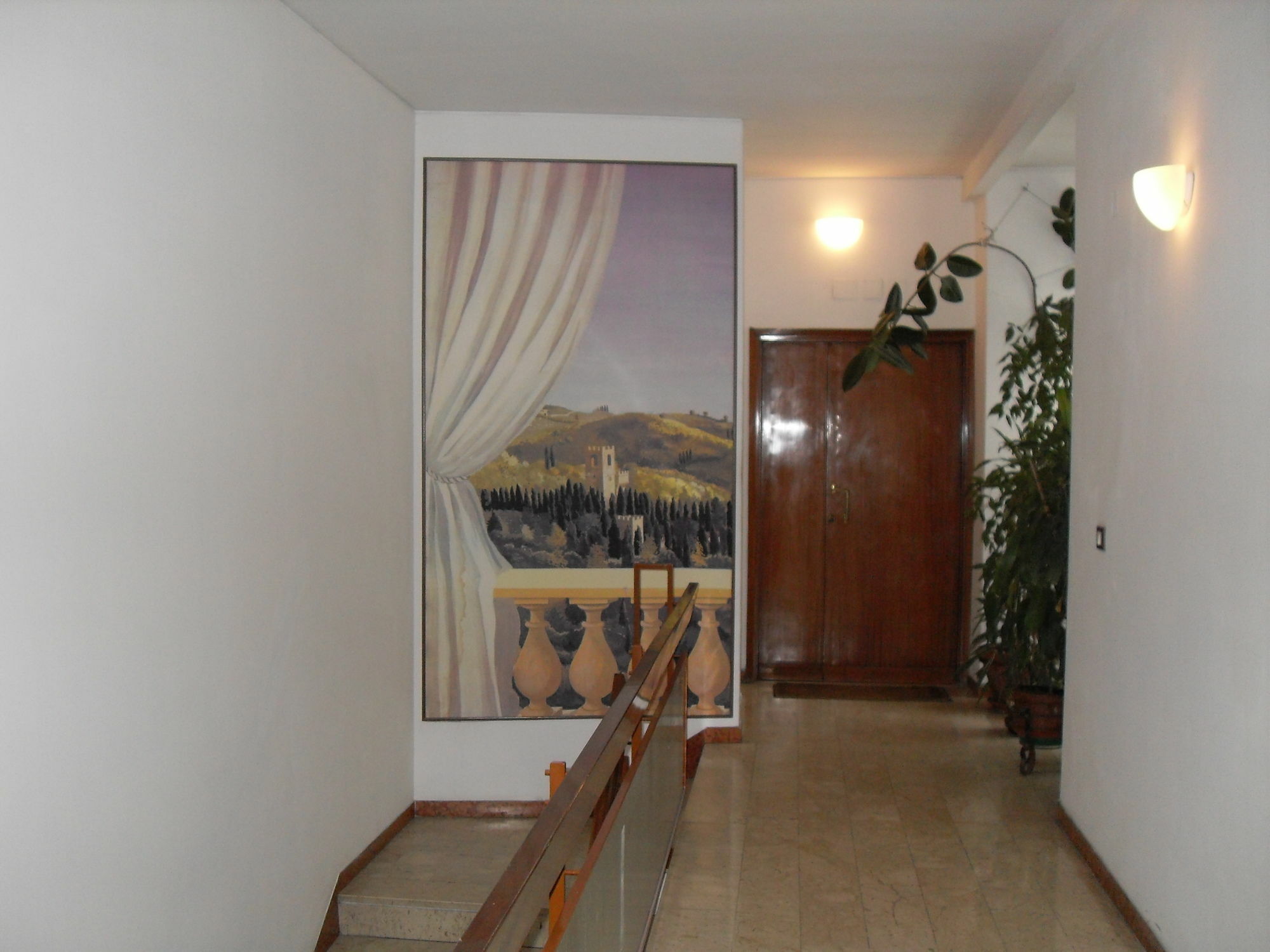 מלון פירנצה Residenza Giulia מראה חיצוני תמונה