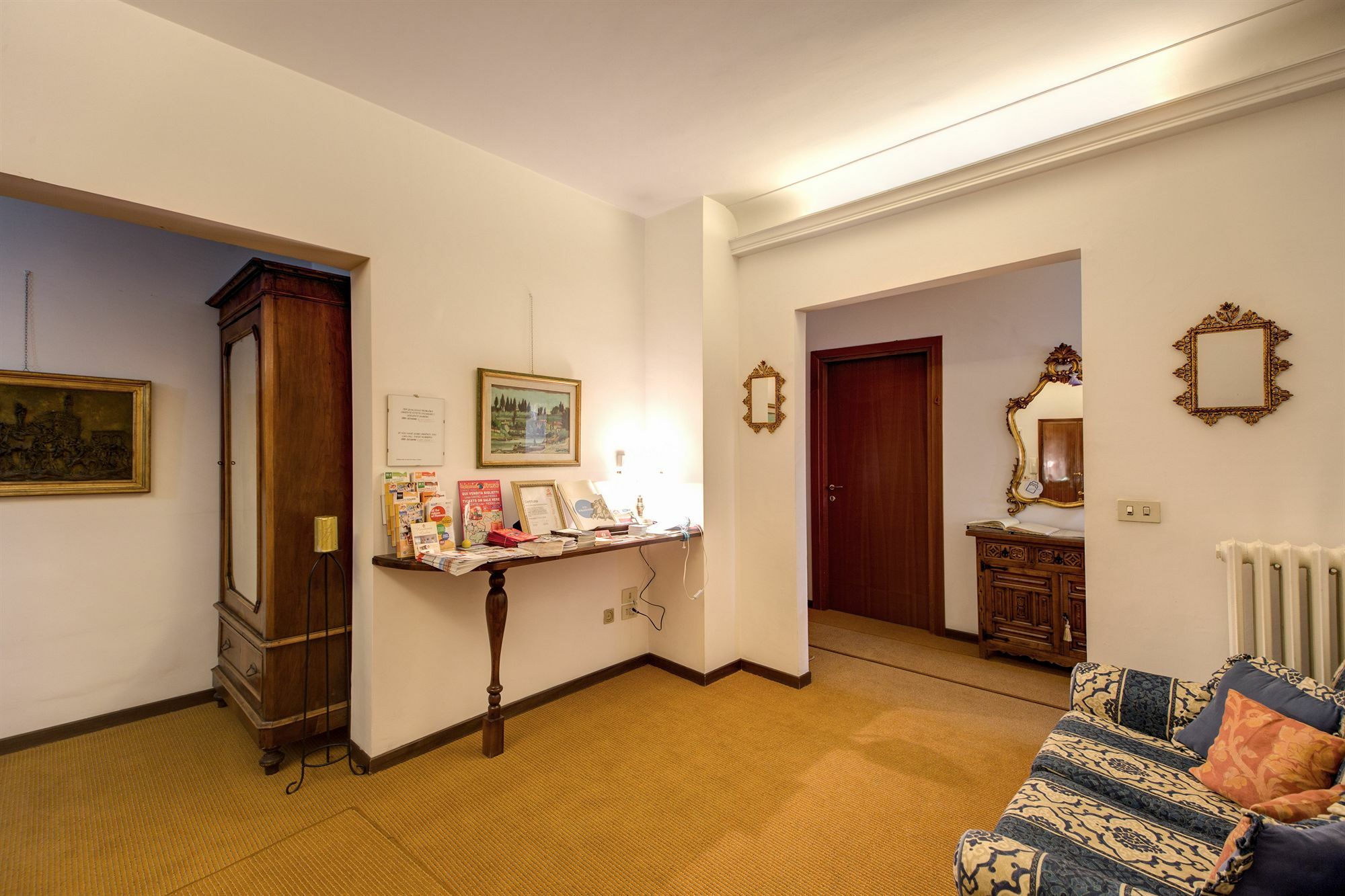 מלון פירנצה Residenza Giulia מראה חיצוני תמונה