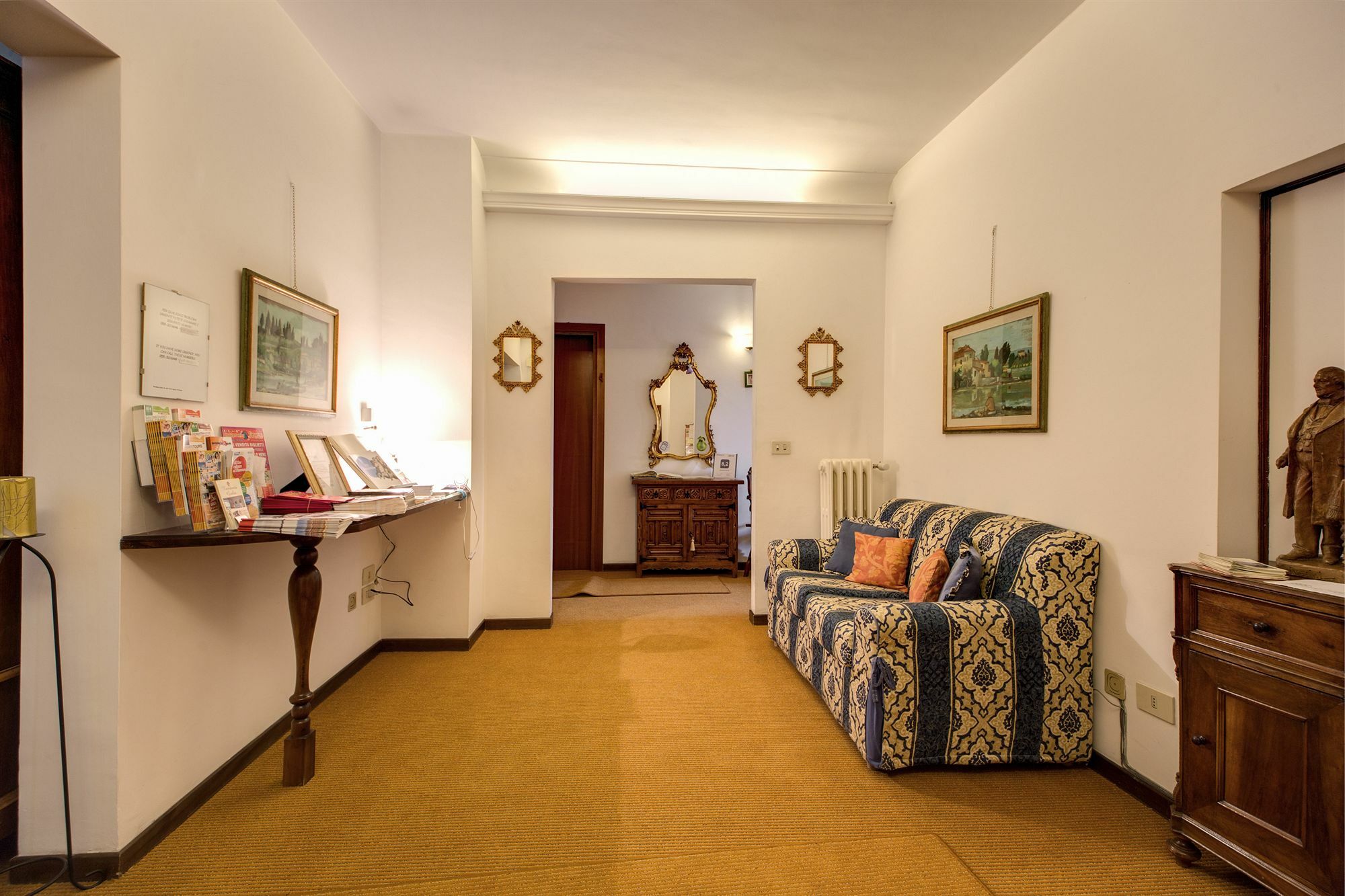 מלון פירנצה Residenza Giulia מראה חיצוני תמונה